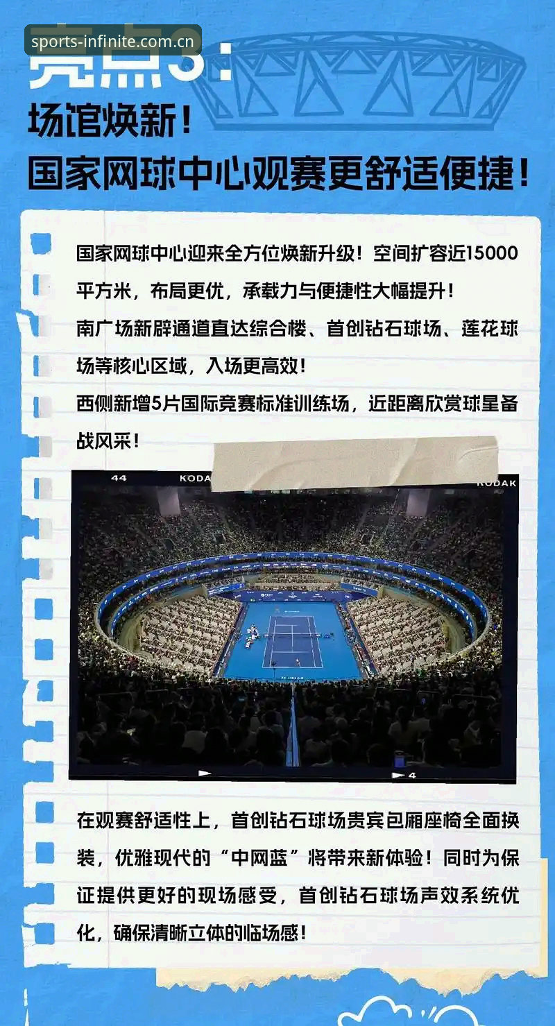 为什么说你的观赛之旅需要一次全新升级？